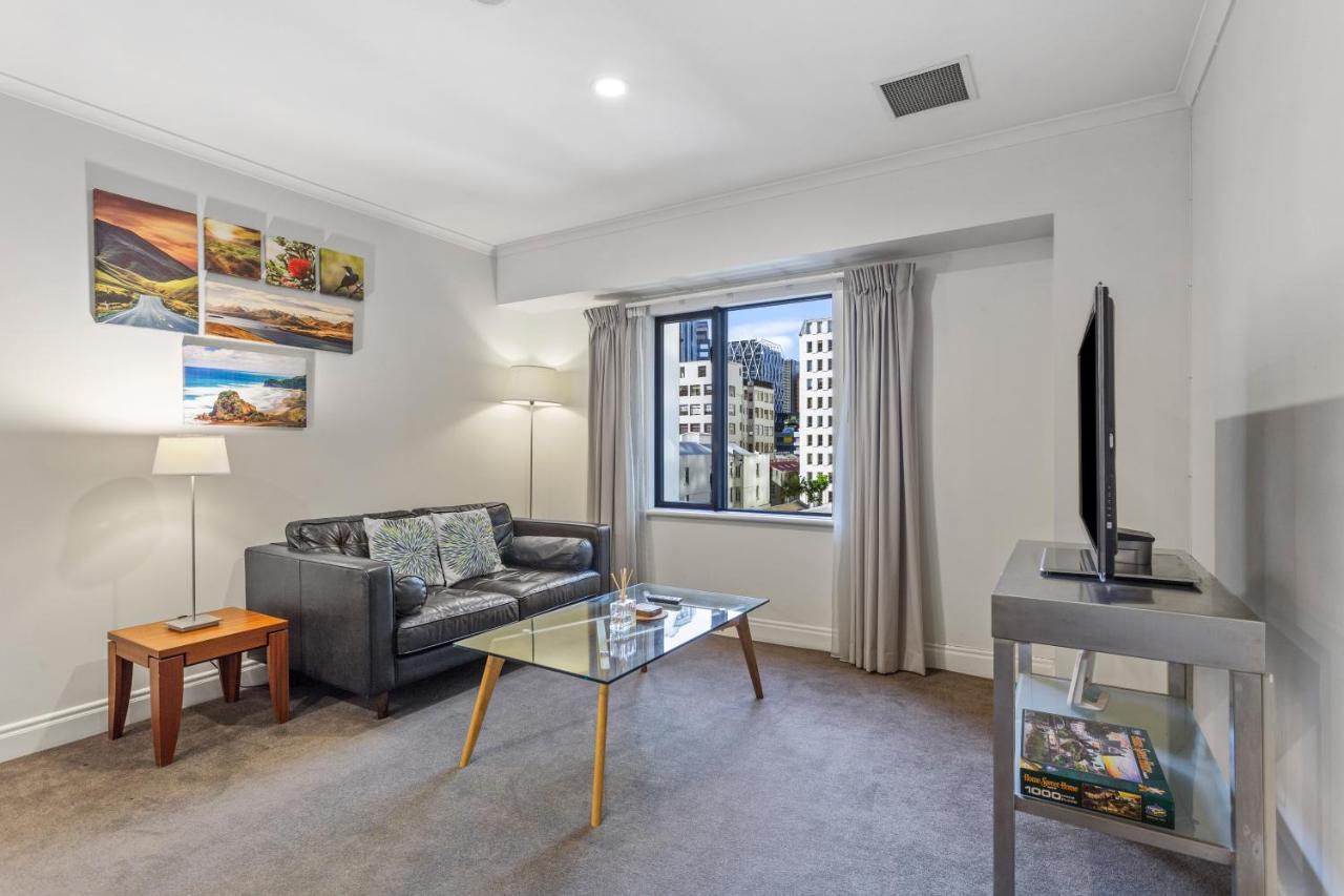 Auckland Apartment City Centre Kültér fotó