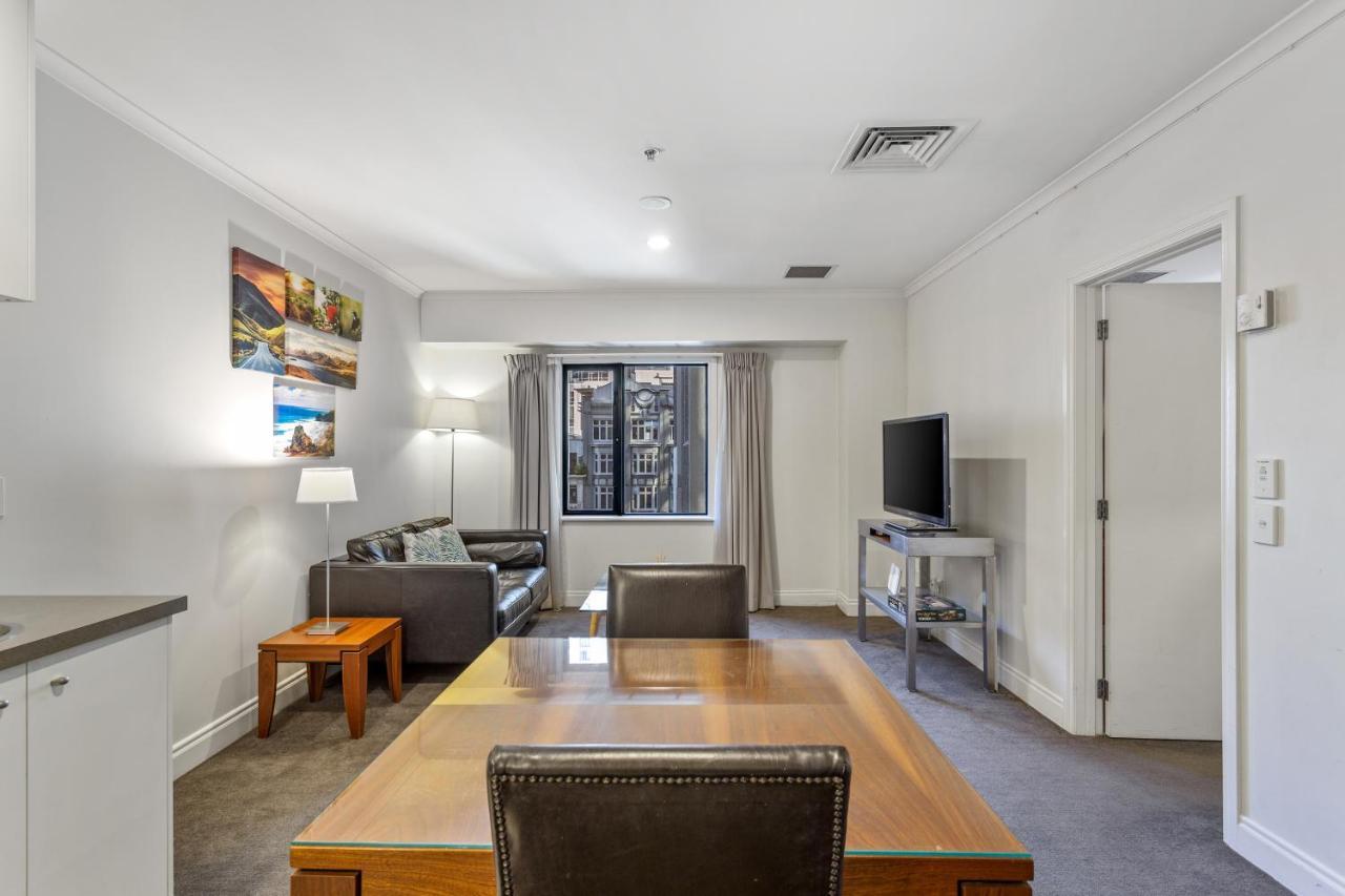 Auckland Apartment City Centre Kültér fotó